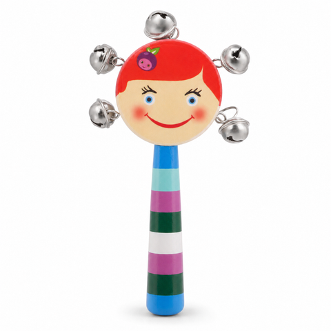 WOODEN RATTLE | WR-655