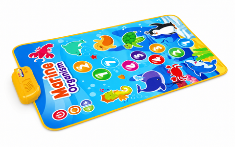 SEA WORLD MUSIC MAT | LMI-757-46