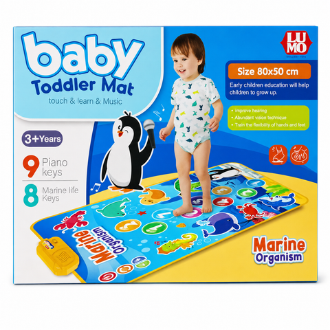 SEA WORLD MUSIC MAT | LMI-757-46