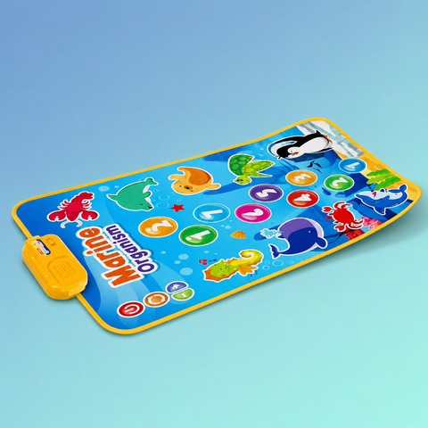 SEA WORLD MUSIC MAT | LMI-757-46