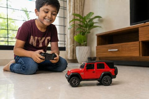 THAR R/C | HT27