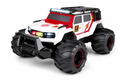 CONQUEROR STUNT CAR | 940-20A