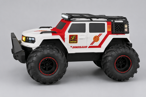 CONQUEROR STUNT CAR | 940-20A
