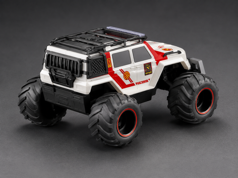 CONQUEROR STUNT CAR | 940-20A