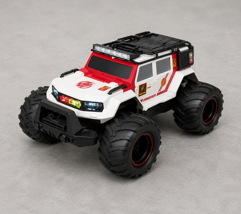 CONQUEROR STUNT CAR | 940-20A