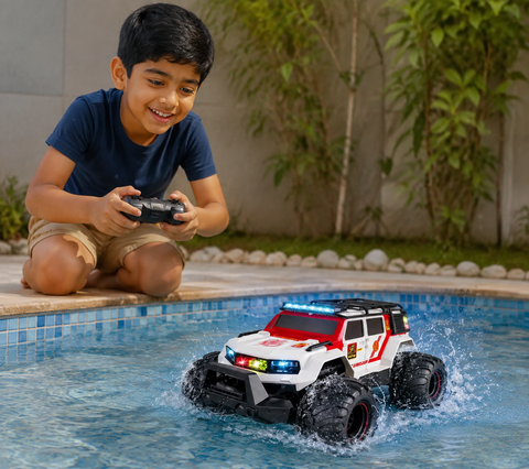 CONQUEROR STUNT CAR | 940-20A