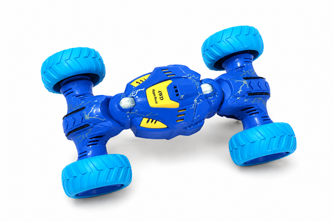 PULL BACK TWISTING STUNTS | PB208
