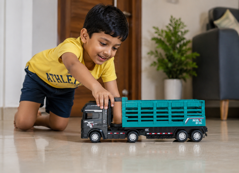 FRI URBAN TRANSPORT TRUCK | LMI-706-47