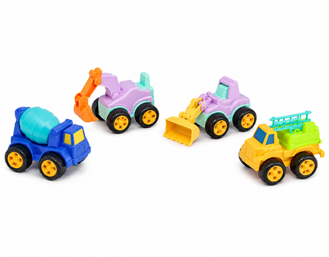 4 PCS FRI TRUCK  | LM-F016