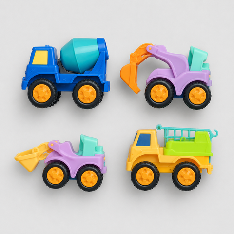4 PCS FRI TRUCK  | LM-F016