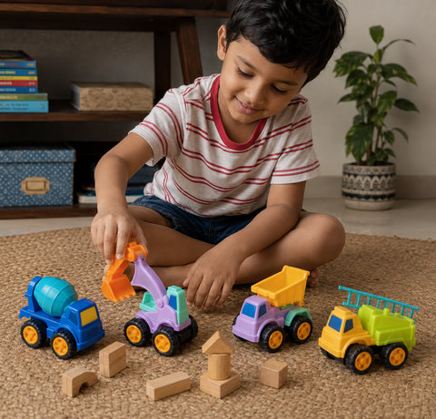 4 PCS FRI TRUCK  | LM-F016