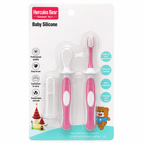 TOOTHBRUSH SET | WMST-9191