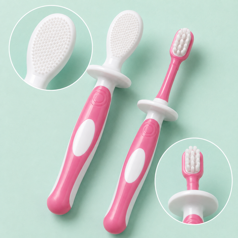 TOOTHBRUSH SET | WMST-9191
