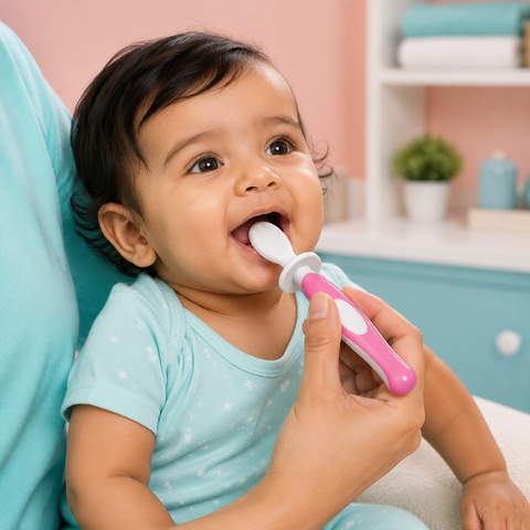 TOOTHBRUSH SET | WMST-9191