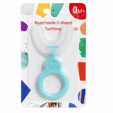 SILICONE TOOTHBRUSH | ZZX-8282