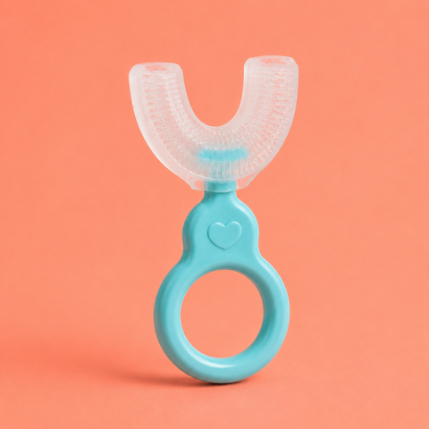 SILICONE TOOTHBRUSH | ZZX-8282