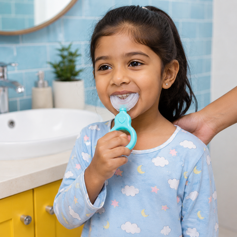 SILICONE TOOTHBRUSH | ZZX-8282