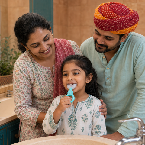 SILICONE TOOTHBRUSH | ZZX-8282