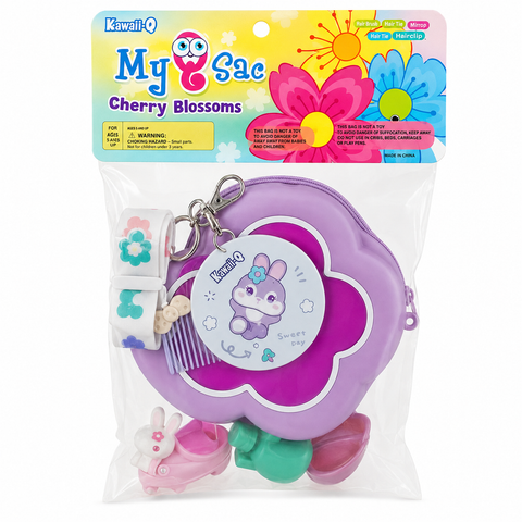 CHERRY BLOSSOM CHILDREN BAG | KQ0180