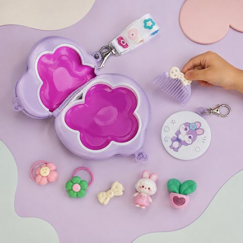 CHERRY BLOSSOM CHILDREN BAG | KQ0180