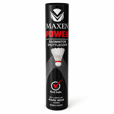 MAXEN POWER SHUTTLE COCK | 7070