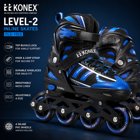 KONEX INLINE SKATES | CLS-1023
