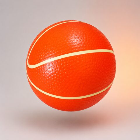 BASKETBALL 6INCH |  HMC-255B