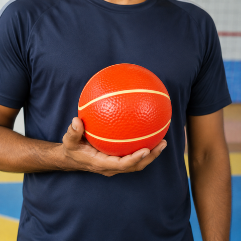 BASKETBALL 6INCH |  HMC-255B