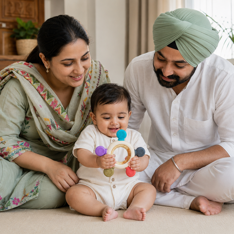 BABY TEETHER | 211275