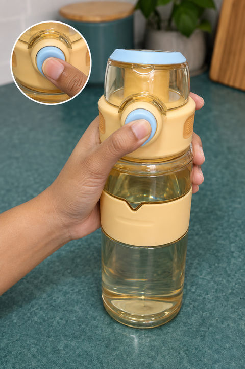 WATER BOTTLE 690ML | AX2012-2