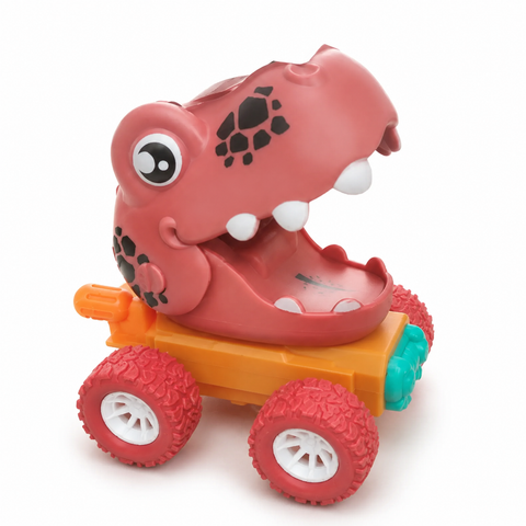 PUSH N GO DINOSAUR | HY716