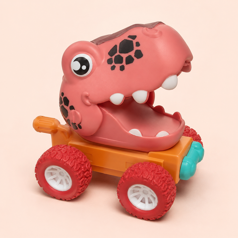 PUSH N GO DINOSAUR | HY716