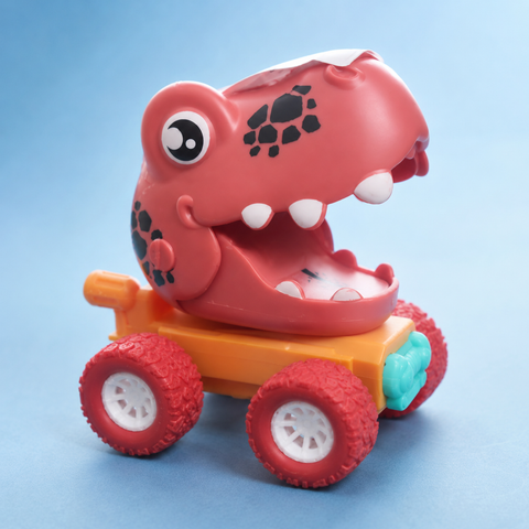 PUSH N GO DINOSAUR | HY716