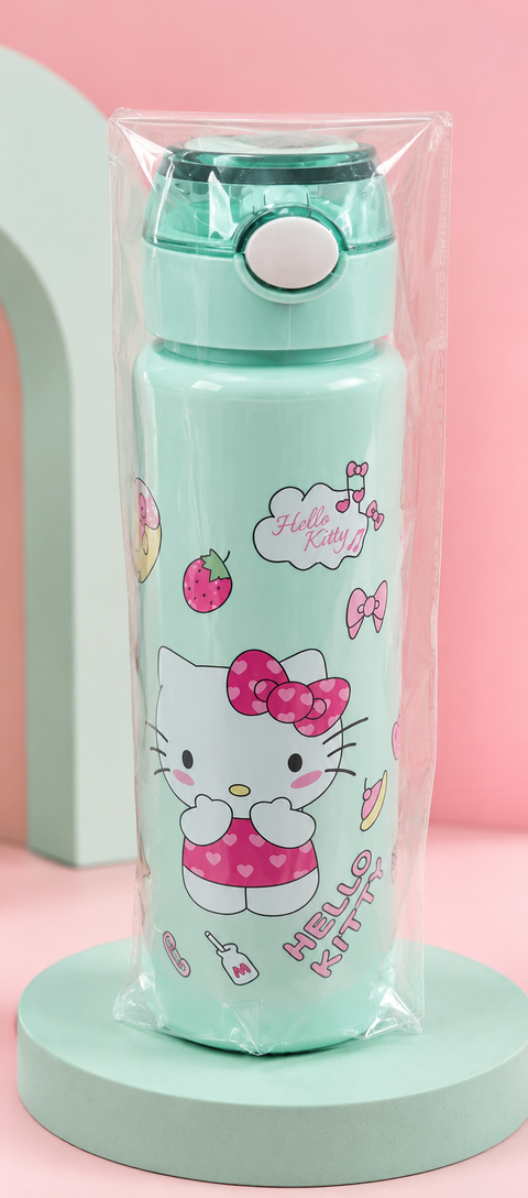 KUROMI 900ML SIPPER WATER BOTTLE | HBC-1881408