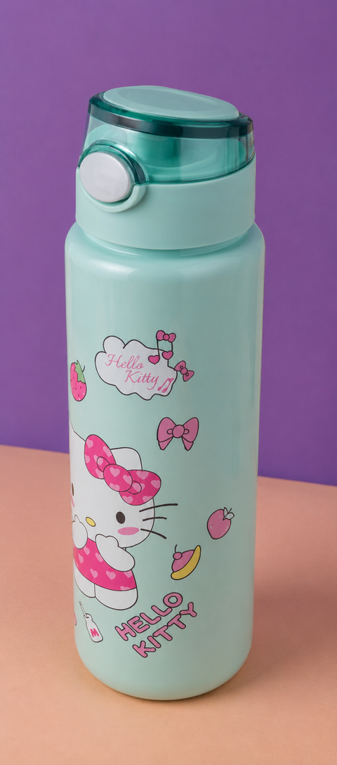 KUROMI 900ML SIPPER WATER BOTTLE | HBC-1881408