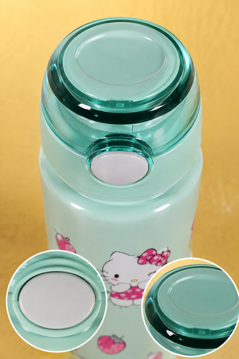 KUROMI 900ML SIPPER WATER BOTTLE | HBC-1881408