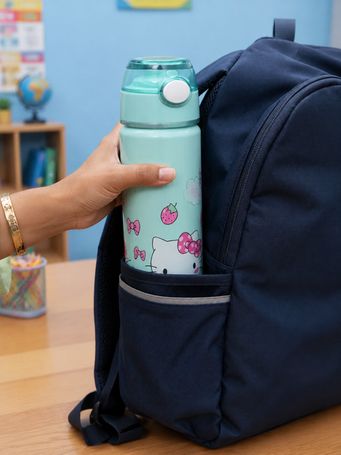 KUROMI 900ML SIPPER WATER BOTTLE | HBC-1881408