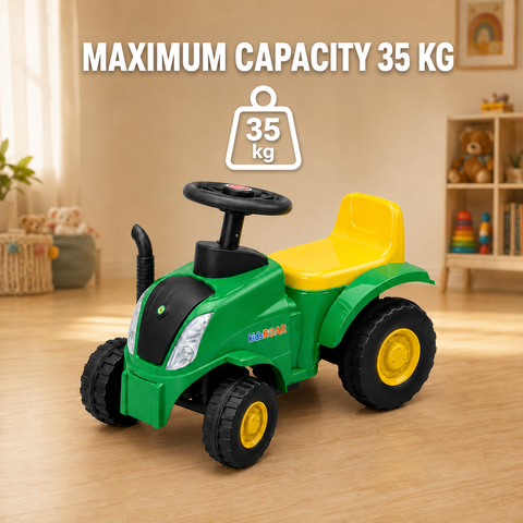 SKY TRACTOR RIDE ON