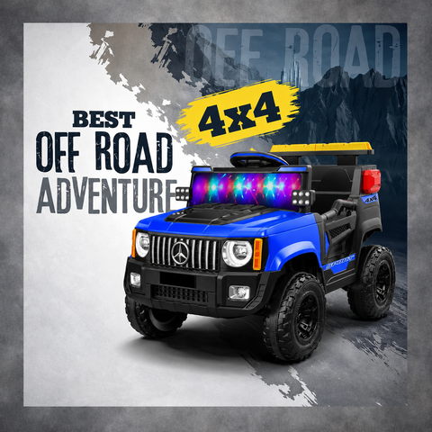 MINI G-WAGON 4X4 |PKQ-310
