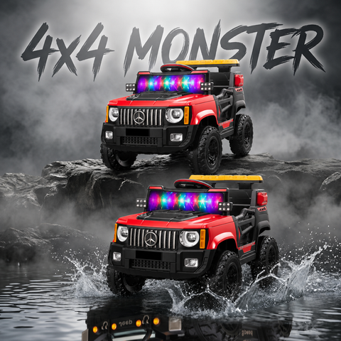 MINI G-WAGON 4X4 |PKQ-310