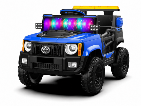 MINI OFFROAD JEEP 4X4 | PKQ-312