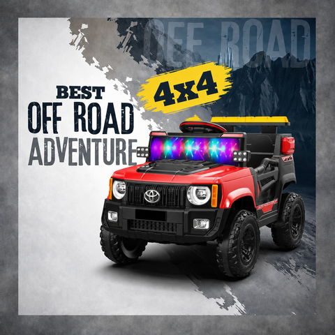 MINI OFFROAD JEEP 4X4 | PKQ-312