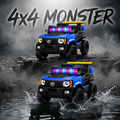 MINI OFFROAD JEEP 4X4 | PKQ-312