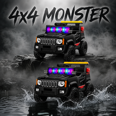 MINI WRANGLER JEEP 4X4 | PKQ-316