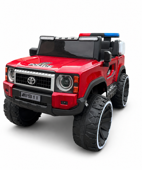 TOYOTA 4X4 JEEP | 42-T