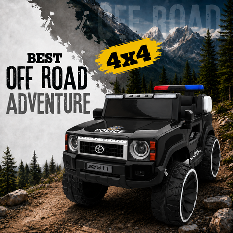 TOYOTA 4X4 JEEP | 42-T