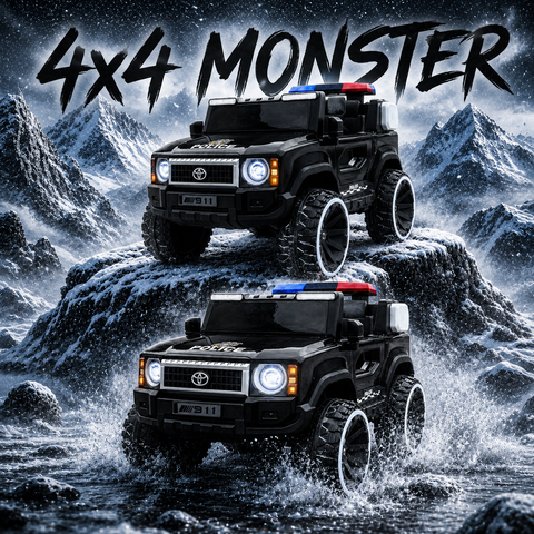 TOYOTA 4X4 JEEP | 42-T