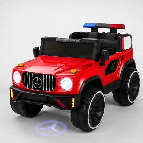 MERCEDESE JEEP 4X4 | 40-M