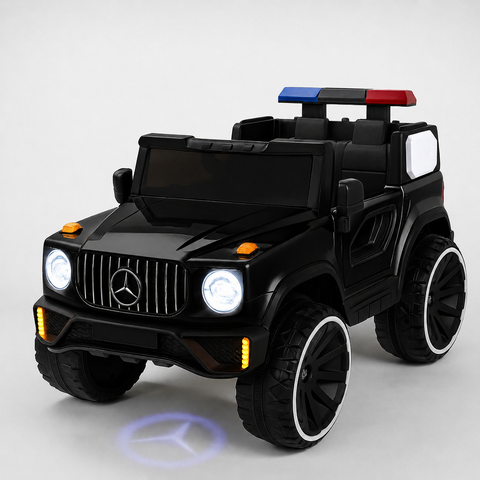 MERCEDESE JEEP 4X4 | 40-M