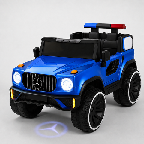 MERCEDESE JEEP 4X4 | 40-M